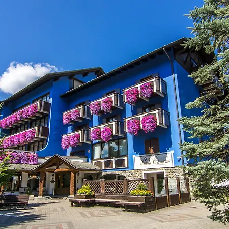 Hotel Baita Clementi-3